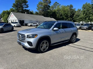 MERCEDES-BENZ GLS 450 4MATIC