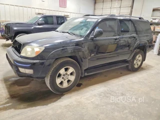 TOYOTA 4RUNNER SR5