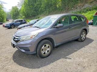 HONDA CR-V LX
