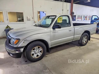 TOYOTA TACOMA BASE