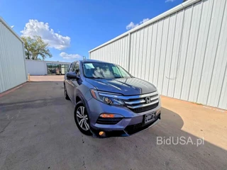 HONDA PILOT EXL