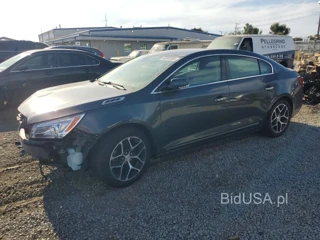 BUICK LACROSSE
