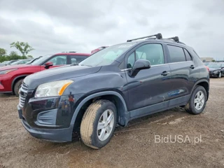 CHEVROLET TRAX 1LT