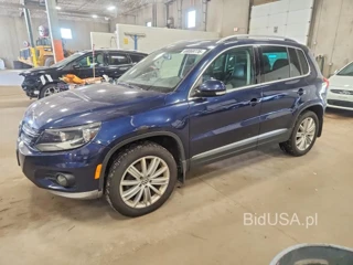 VOLKSWAGEN TIGUAN S