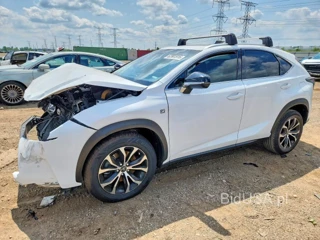 LEXUS NX 200T F SPORT