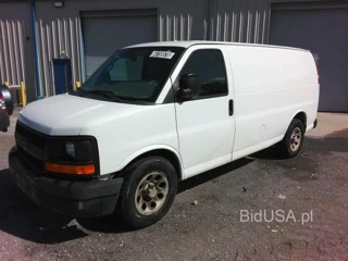 CHEVROLET EXPRESS G1500
