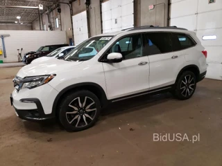 HONDA PILOT TOURING