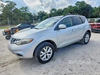 NISSAN MURANO S