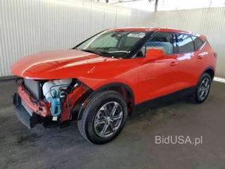 CHEVROLET BLAZER 2LT