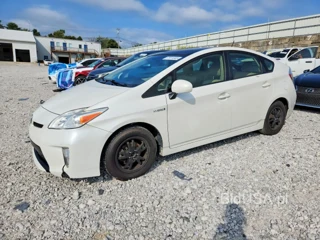TOYOTA PRIUS FOUR