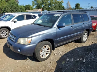 TOYOTA HIGHLANDER HYBRID