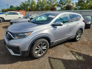 HONDA CR-V EXL