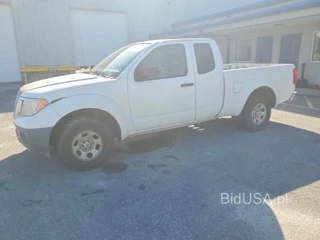NISSAN FRONTIER S
