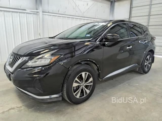 NISSAN MURANO S