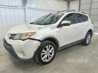 TOYOTA RAV4 LIMITED