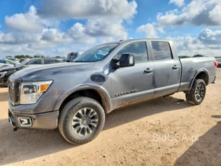 NISSAN TITAN XD PRO-4X