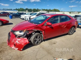 TOYOTA COROLLA LE PREMIUM