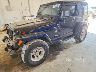 JEEP WRANGLER / TJ SAHARA