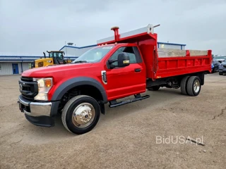 FORD F550 SUPER DUTY