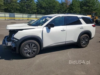 NISSAN PATHFINDER SV