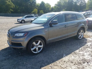 AUDI Q7 PRESTIGE