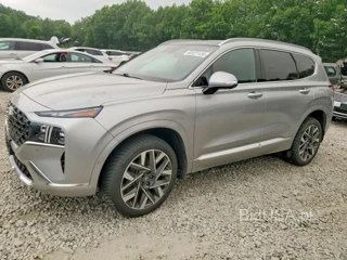 HYUNDAI SANTA FE CALLIGRAPHY