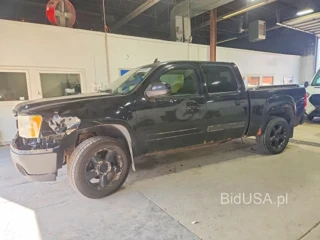 GMC NEW SIERRA K1500