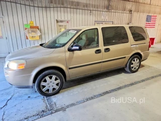 CHEVROLET UPLANDER