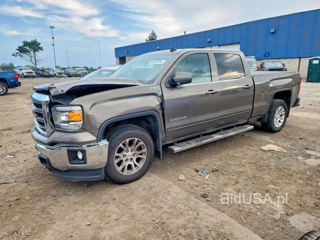 GMC SIERRA K1500 SLE