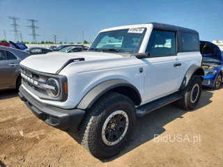 FORD BRONCO BASE