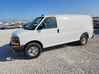 CHEVROLET EXPRESS G2500