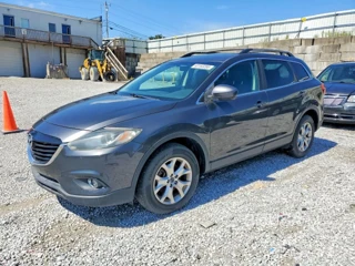 MAZDA CX-9 TOURING