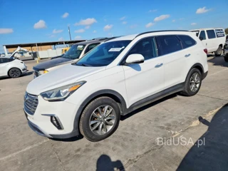 HYUNDAI SANTA FE SE