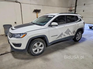 JEEP COMPASS LATITUDE