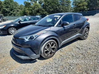 TOYOTA C-HR XLE