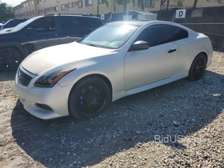 INFINITI G37 JOURNEY