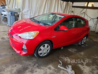 TOYOTA PRIUS C TWO