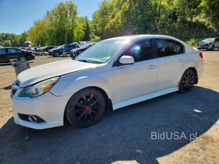 SUBARU LEGACY 2.5I PREMIUM
