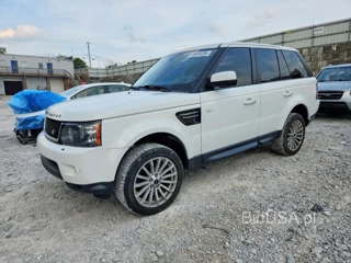 LAND ROVER RANGE ROVER SPORT HSE