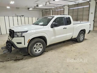 NISSAN FRONTIER S