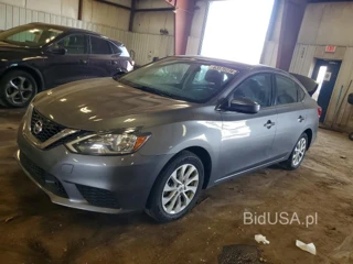 NISSAN SENTRA SV