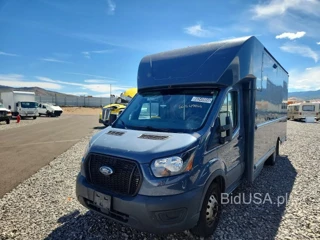 FORD TRANSIT T-350 HD