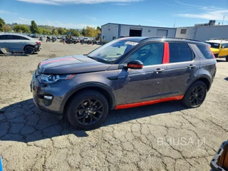 LAND ROVER DISCOVERY SPORT HSE