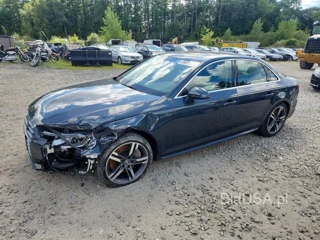 AUDI A4 PREMIUM PLUS