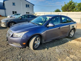 CHEVROLET CRUZE LT