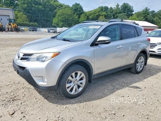 TOYOTA RAV4 LIMITED AWD