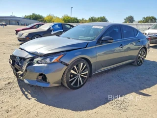 NISSAN ALTIMA