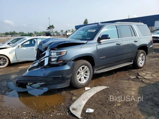 CHEVROLET TAHOE K1500 LT