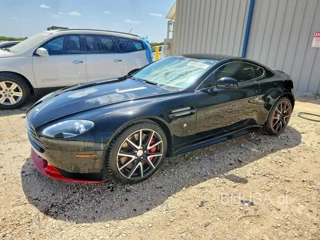 ASTON MARTIN V8 VANTAGE S