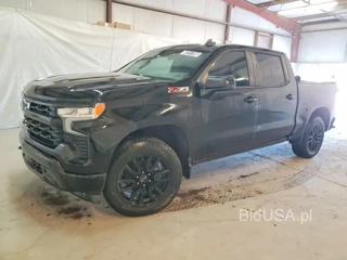 CHEVROLET SILVERADO K1500 RST